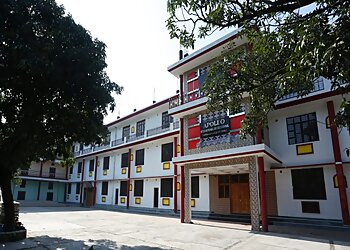 Dehradun CBSE Schools Apollo International School image 1