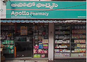 Apollo Pharmacy 