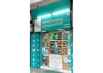 Apollo Pharmacy - Connaught Place