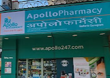 Gurugram 24 Hour Medical Shops Apollo Pharmacy Galleria Boulevard image 1