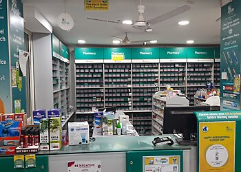 Apollo Pharmacy Ghatlodia