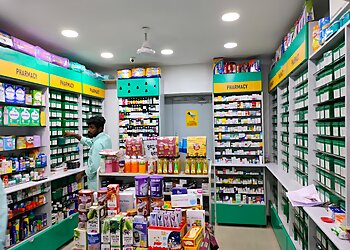 Apollo Pharmacy Madurai Junction