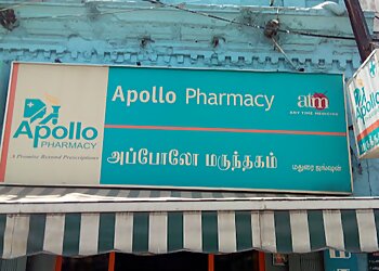 Madurai 24 Hour Medical Shops Apollo Pharmacy Madurai Junction image 1