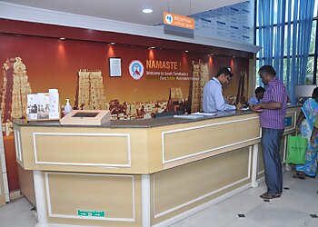 Apollo Speciality Hospitals Madurai