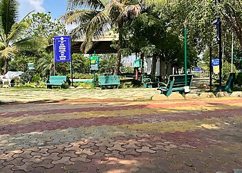 Appa Garden And Boating Spot