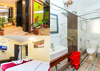 Siliguri Budget Hotels Apple's Balaji Inn image 3