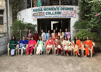 Aqsa Women’s Degree College