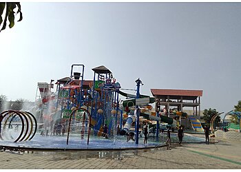 Aqua Blue Water Park