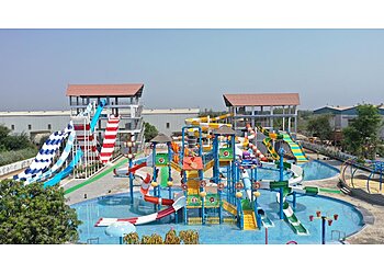 Vadodara Amusement Parks Aqua Blue Water Park image 1