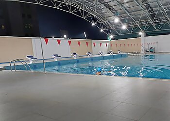 Aqua Heaven Swimming Pool