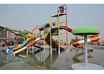 Aqua Jungle Water Park & Resort