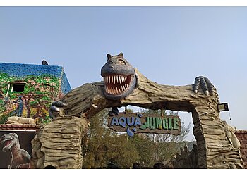 Varanasi Amusement Parks Aqua Jungle Water Park & Resort image 1