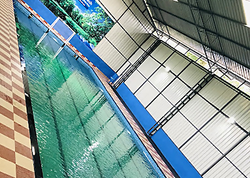 Aqua Splash Family Swimming Pool