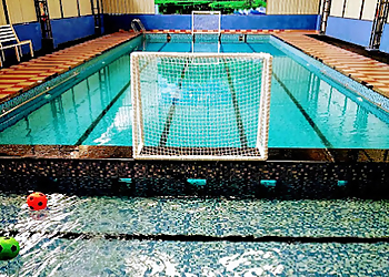  Aqua Splash Family Swimming Pool