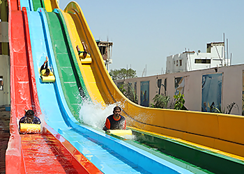 Aqua Water Park