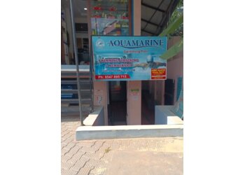 Aquamarine Swimming Pool