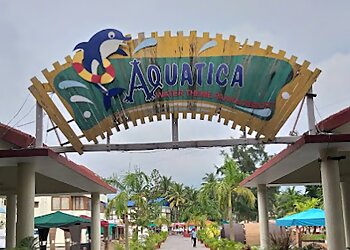 Kolkata Amusement Parks Aquatica Banquet Resort & Water Park image 1