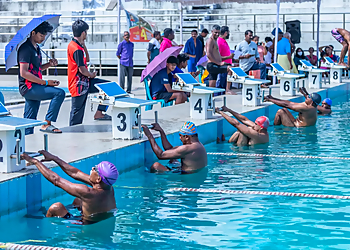 Aquatics Complex Thrissur