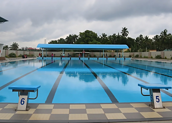 Aquatics Complex Thrissur