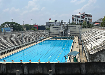 Aquatics Complex Thrissur