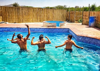 Aravali The Swimming Pool