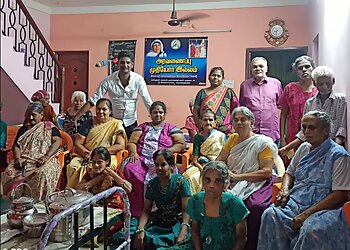 Aravanaippu Old Age Home