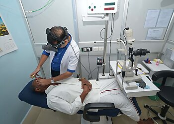 Aravind Eye Hospital