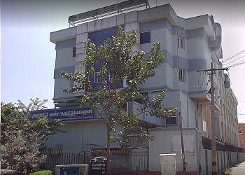 Aravind Eye Hospital  