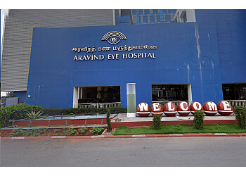 Aravind Eye Hospital-Chennai