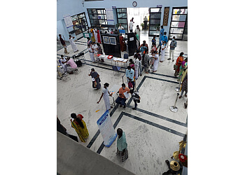 Aravind Eye Hospital Pondicherry