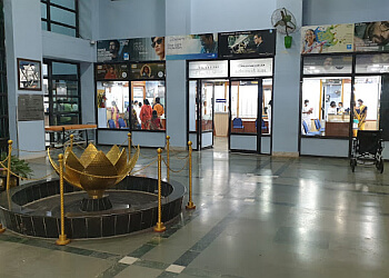 Aravind Eye Hospital Pondicherry