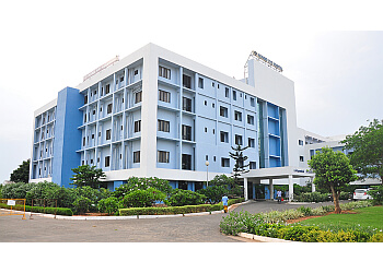 Aravind Eye Hospital-Pondicherry
