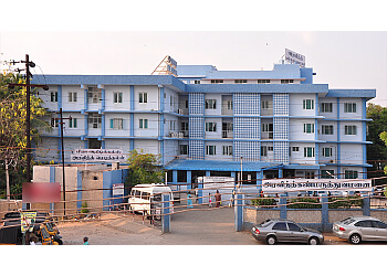 Aravind Eye Hospital-Tirunelveli