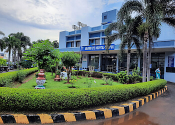 Aravind Eye Hospital-Tiruppur