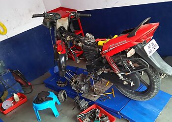 Aravind Multi Brand Two Wheeler Automated Works