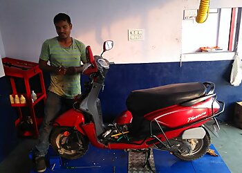 Aravind Multi Brand Two Wheeler Automated Works