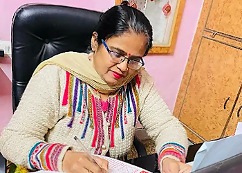 Archana sachdeva - SHREE JYOTISH VIDYA SANSTHAN