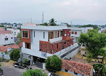 Architecture Infinity