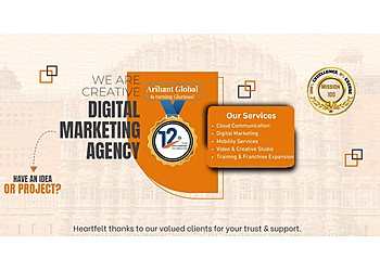 Arihant Global Services India Private Limited