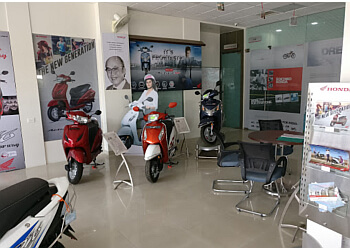 Arihant Honda