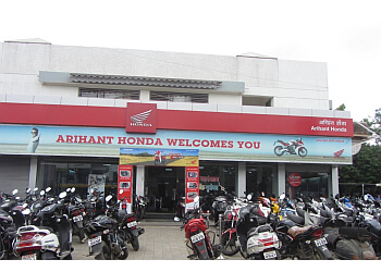  Arihant Honda