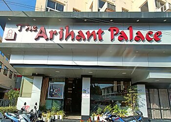 Jabalpur 3 Star Hotels Arihant Palace image 1