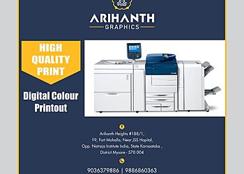 Arihanth Graphics