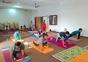 Arogyam Yogshala & Wellness Centre Arogyam Yogshala & Wellness Centre