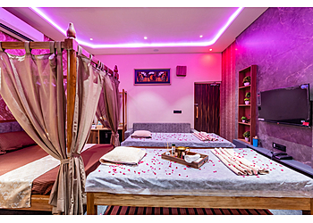 Aromaa The Luxurious Spa