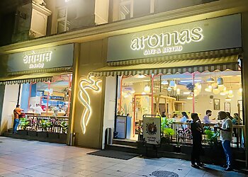 Aromas Café & Bistro