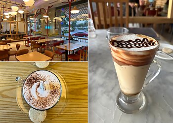 Aromas Café & Bistro