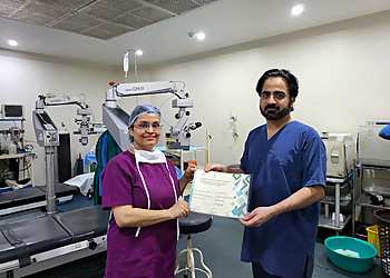 Arora Eye Hospital & Retina Centre