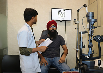 Arora Eye Hospital & Retina Centre