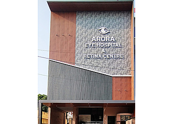 Arora Eye Hospital & Retina Centre